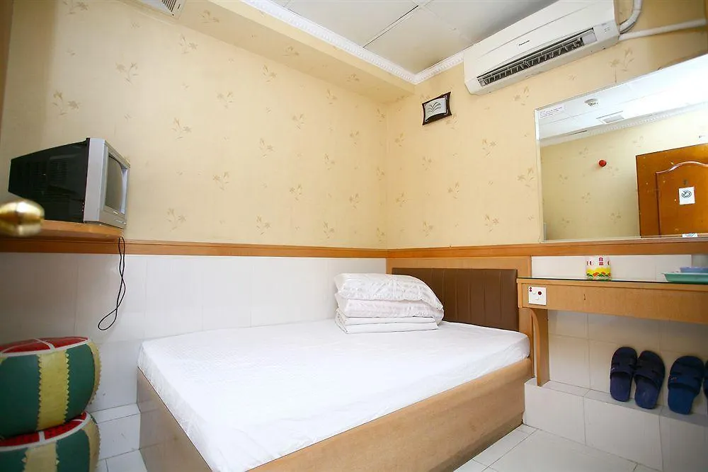Me Easy Hostel Hong Kong 0*,