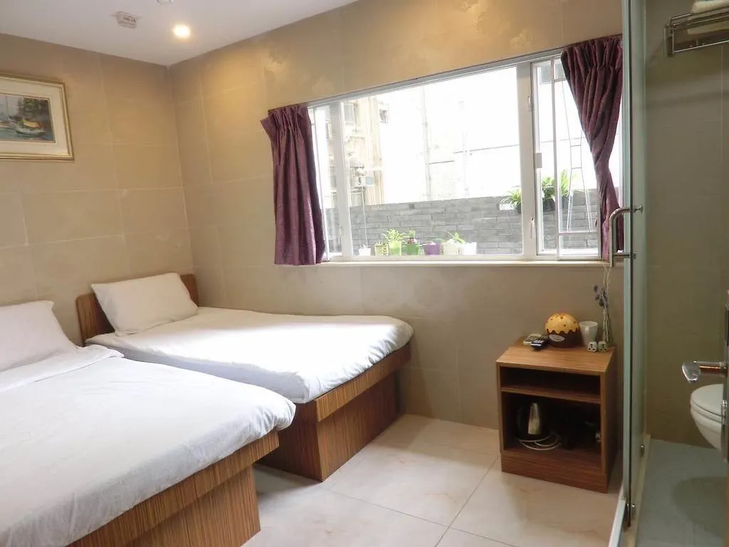 Guest house Me Easy Hostel Hong Kong