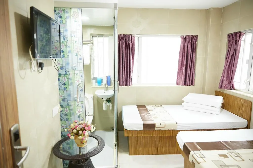 Me Easy Hostel Hong Kong Guest house