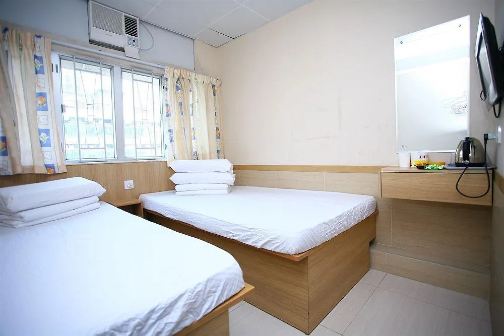Me Easy Hostel Hong Kong
