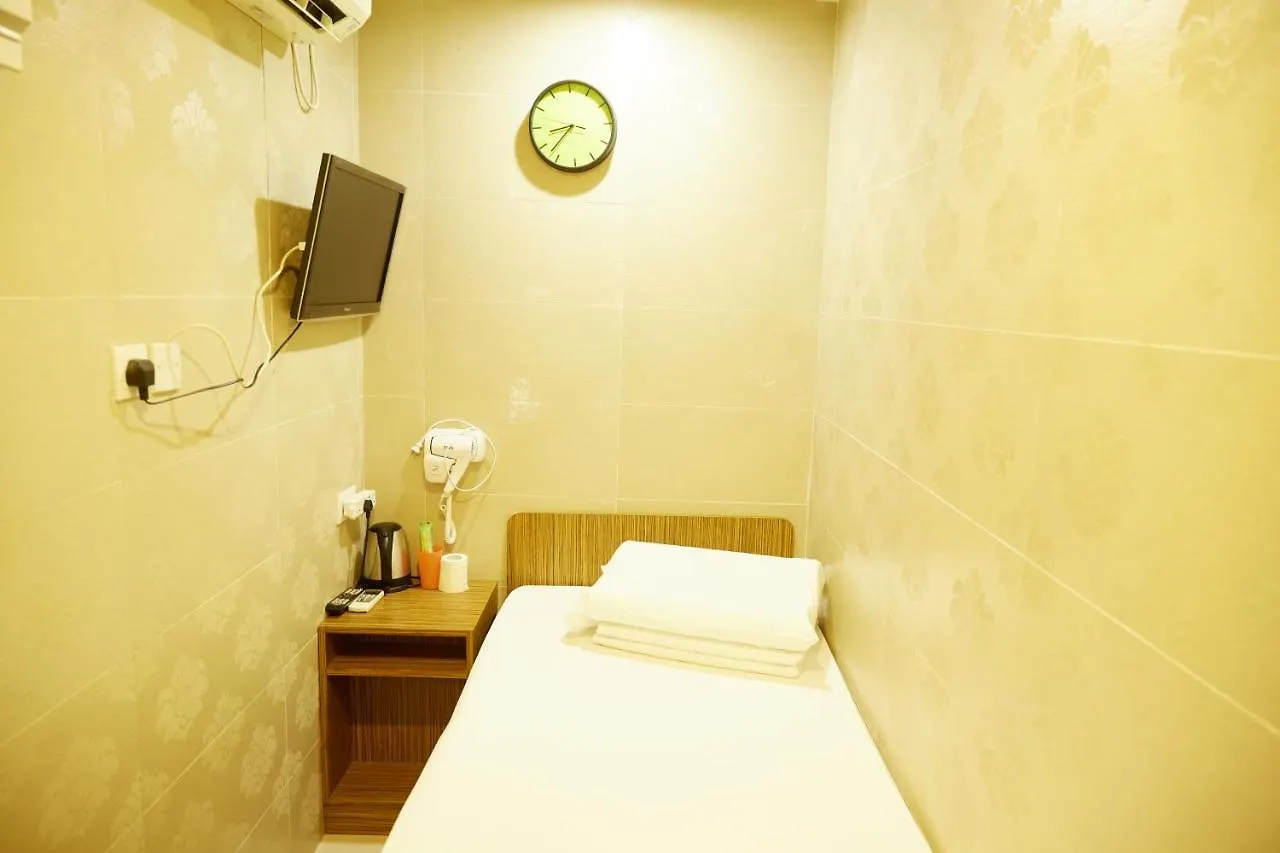 Guest house Me Easy Hostel Hong Kong