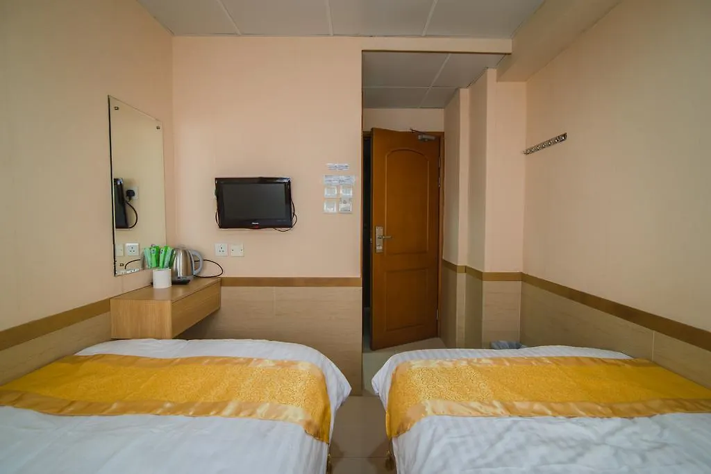 Guest house Me Easy Hostel Hong Kong China