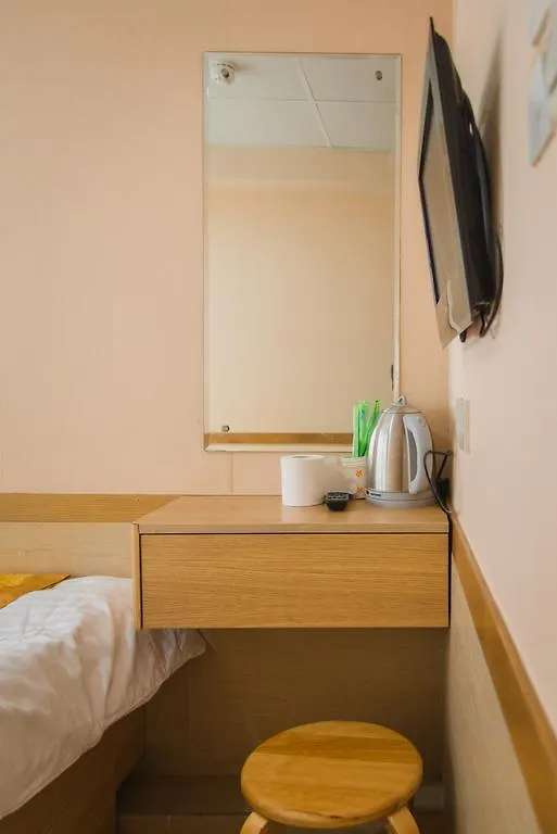Me Easy Hostel Hong Kong