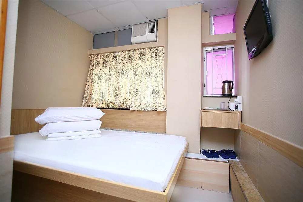 Me Easy Hostel Hong Kong 0*,  China