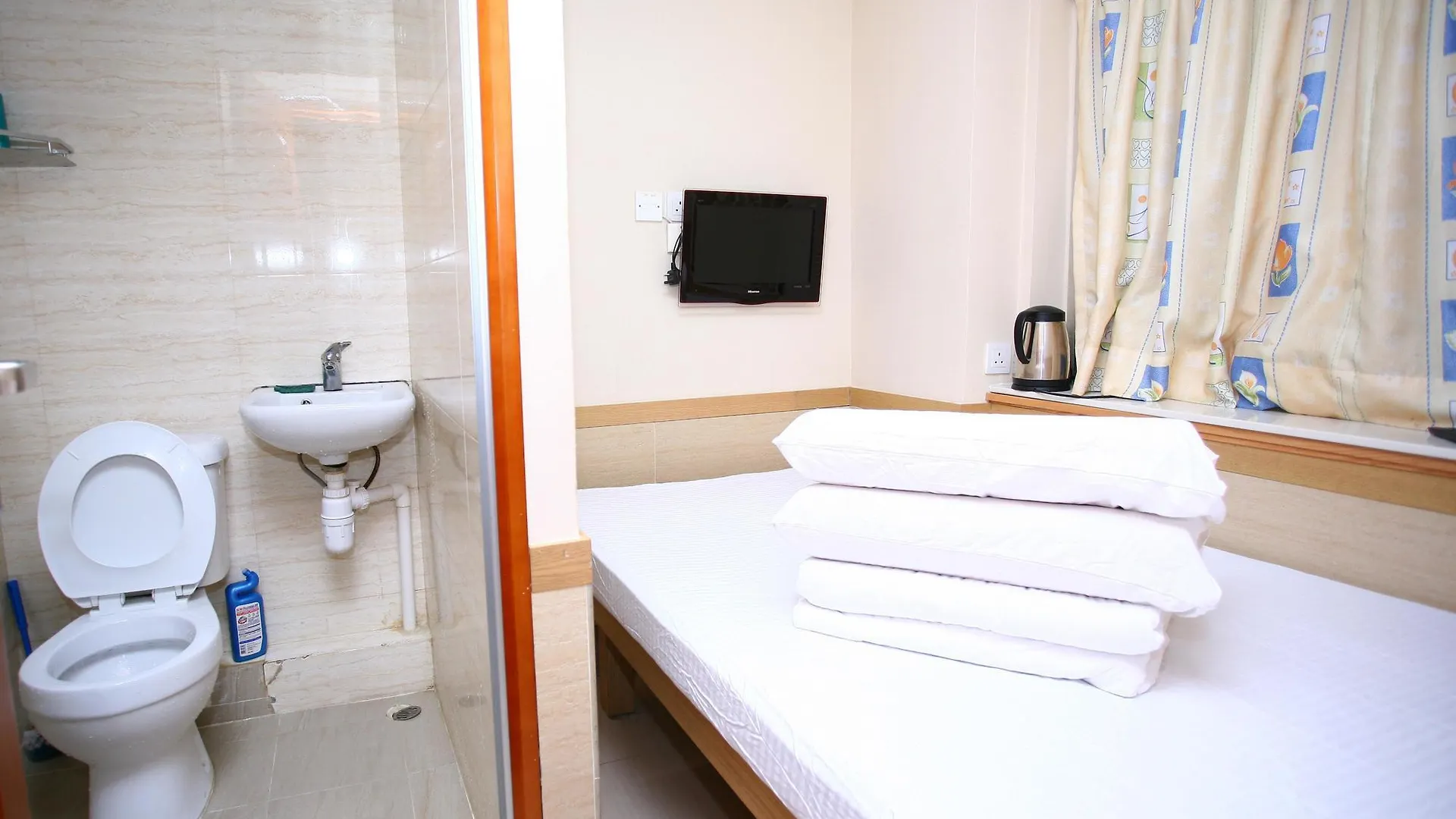 Guest house Me Easy Hostel Hong Kong
