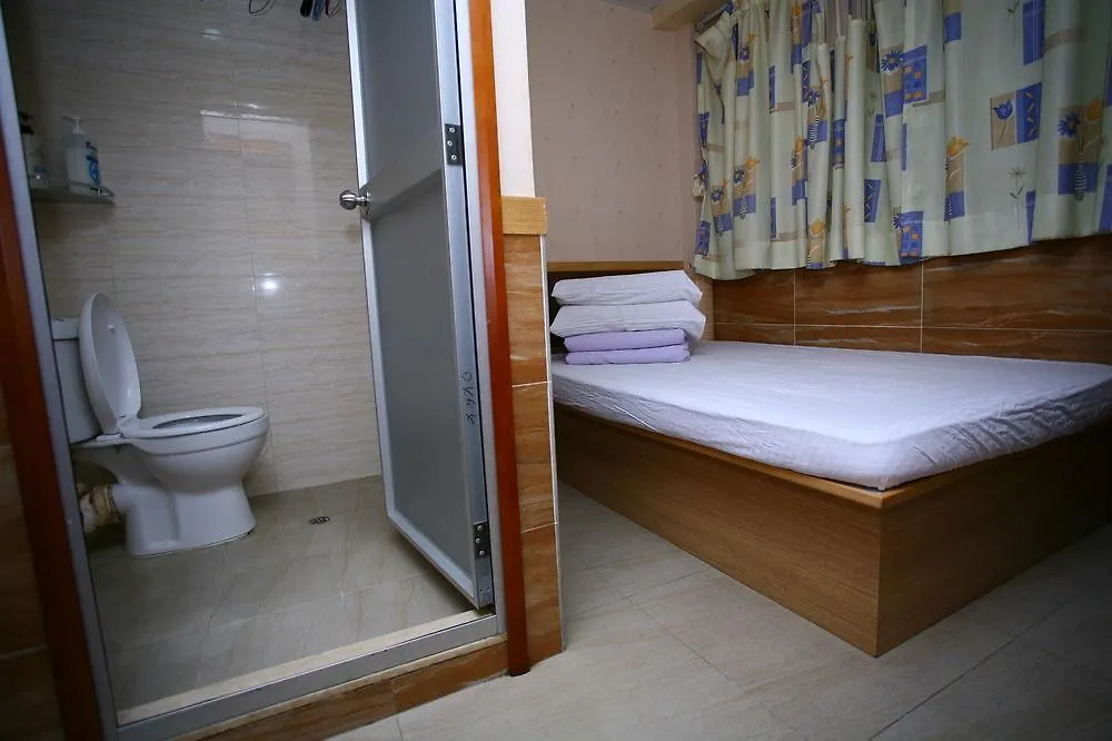 Me Easy Hostel Hong Kong 0*,