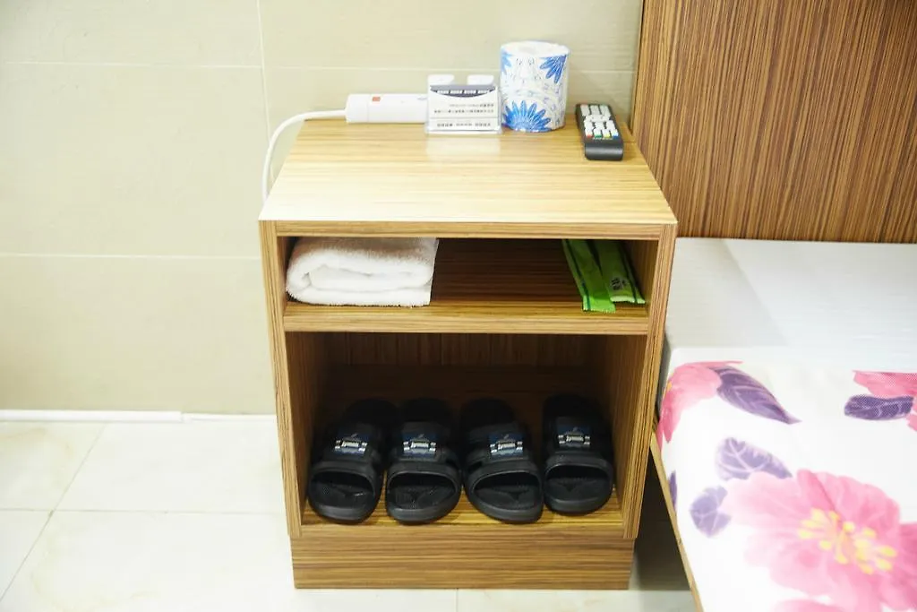 Guest house Me Easy Hostel Hong Kong