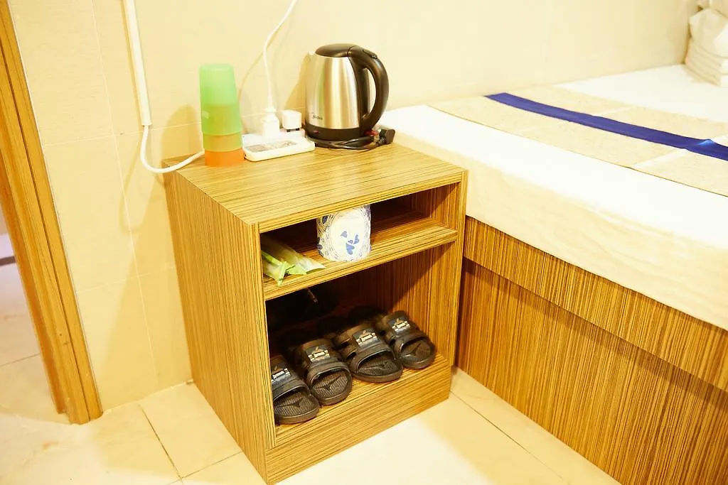 Me Easy Hostel Hong Kong Guest house