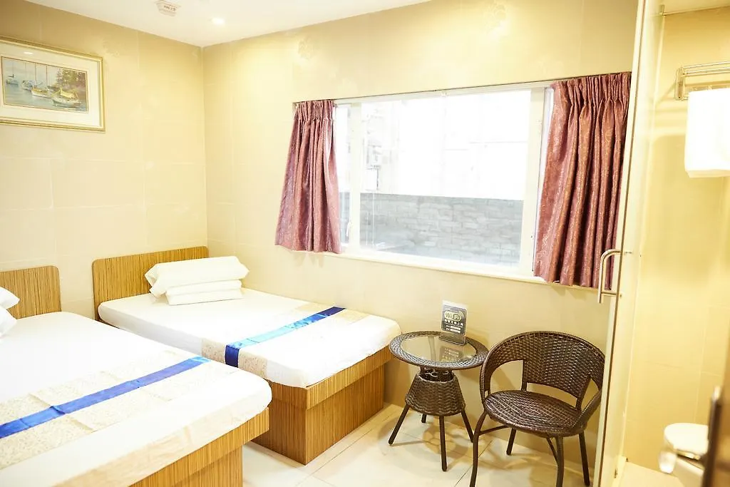 Guest house Me Easy Hostel Hong Kong