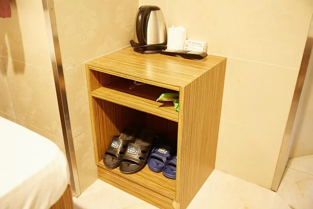 Guest house Me Easy Hostel Hong Kong China