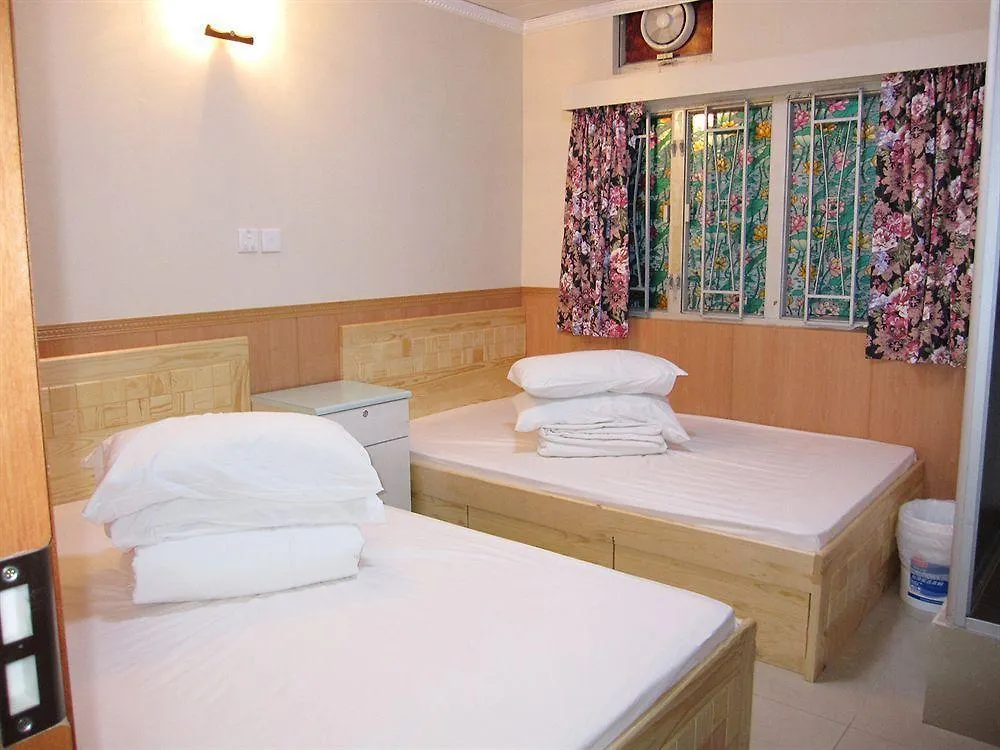 Me Easy Hostel Hong Kong Guest house