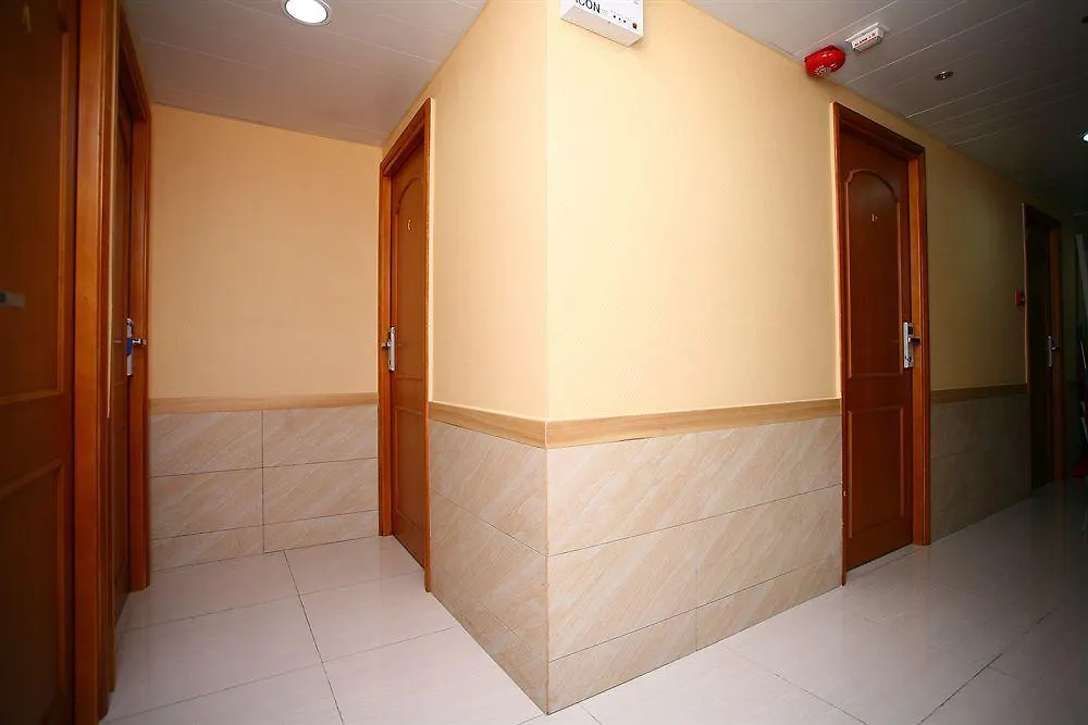 Guest house Me Easy Hostel Hong Kong