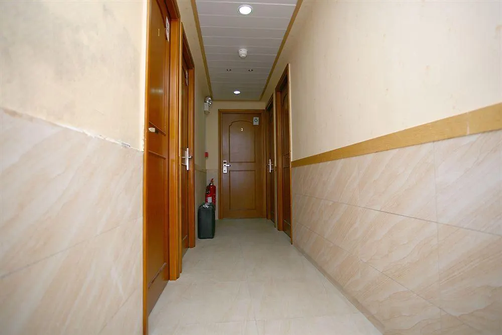 Guest house Me Easy Hostel Hong Kong
