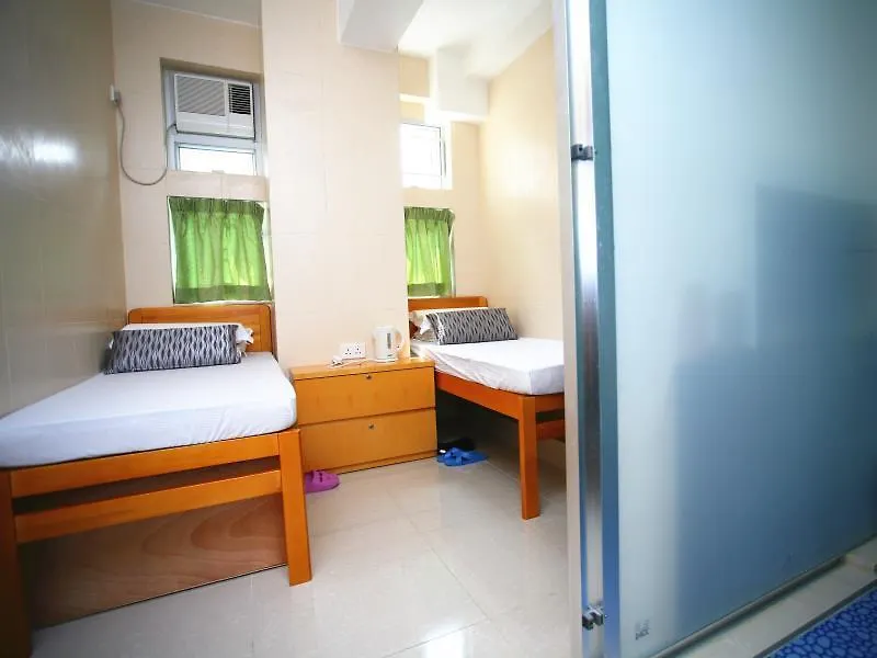 Guest house Me Easy Hostel Hong Kong