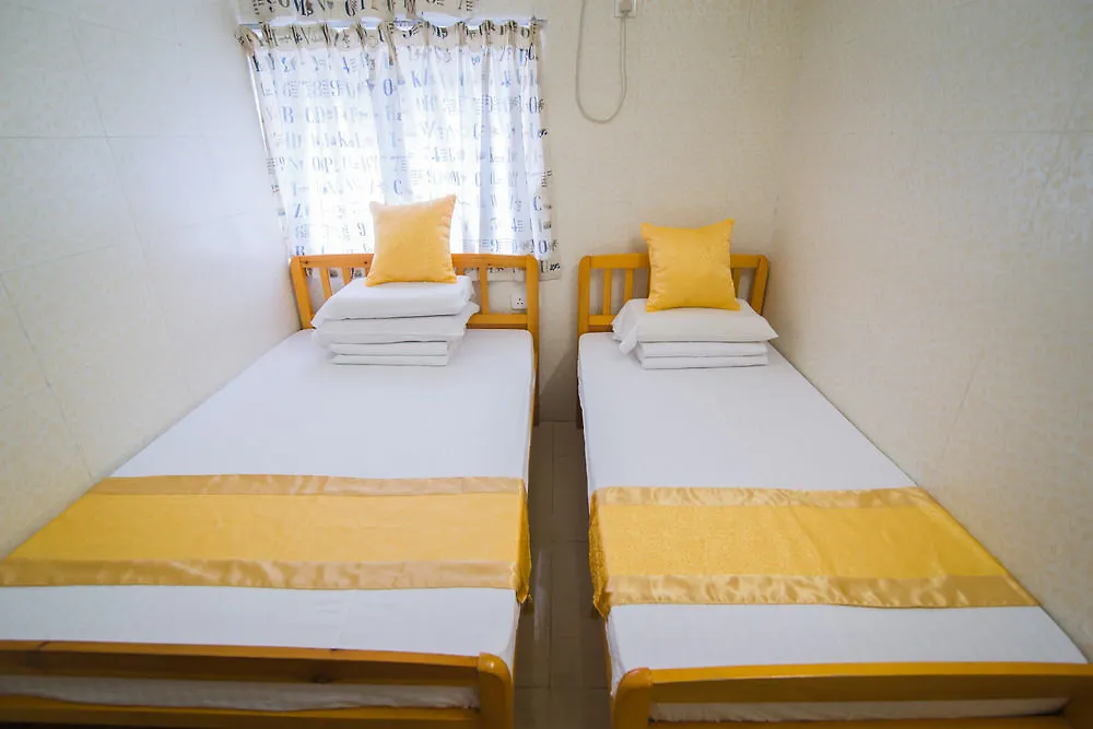 Me Easy Hostel Hong Kong Guest house