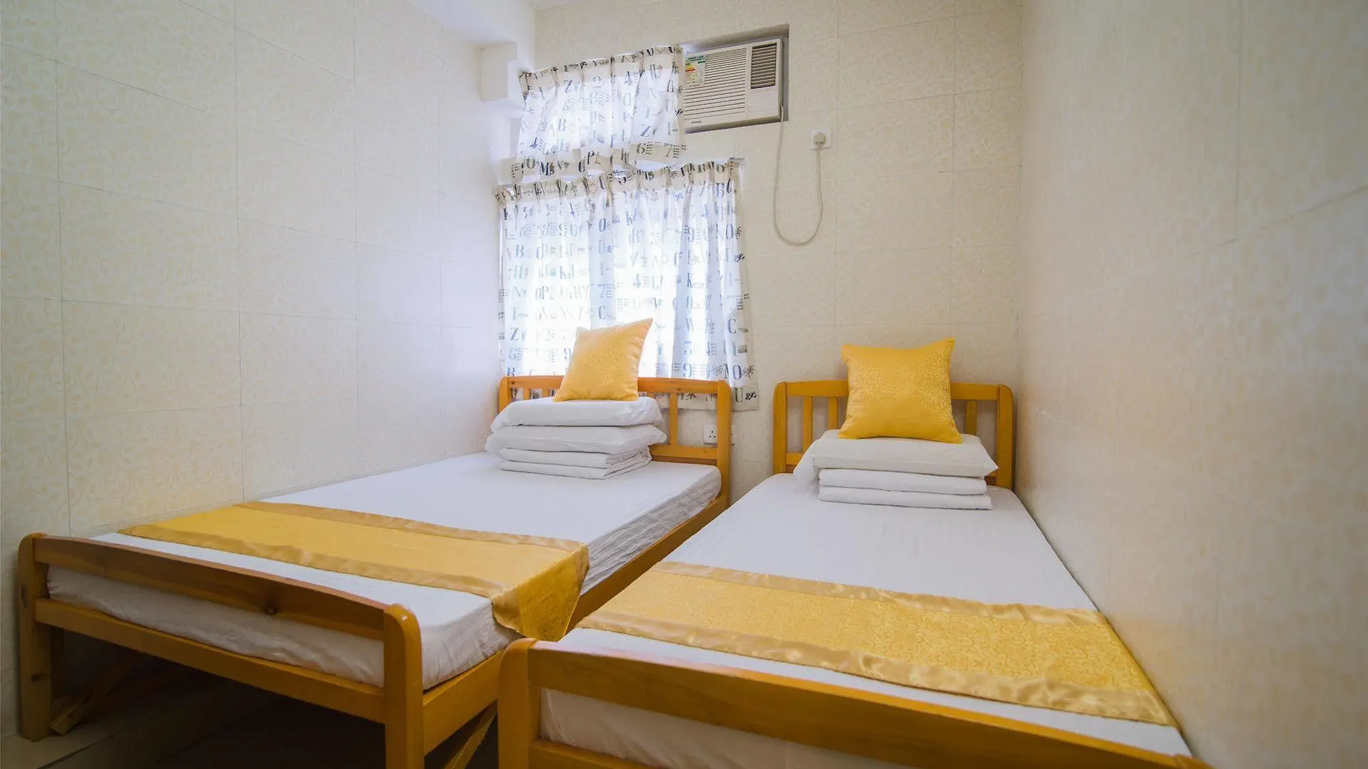 Me Easy Hostel Hong Kong 0*,