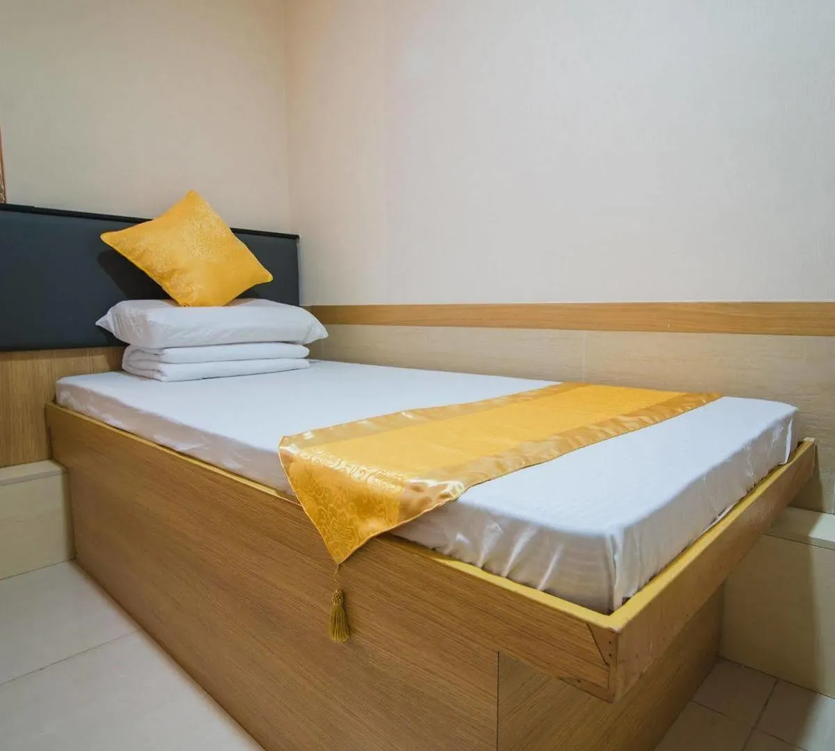 Guest house Me Easy Hostel Hong Kong