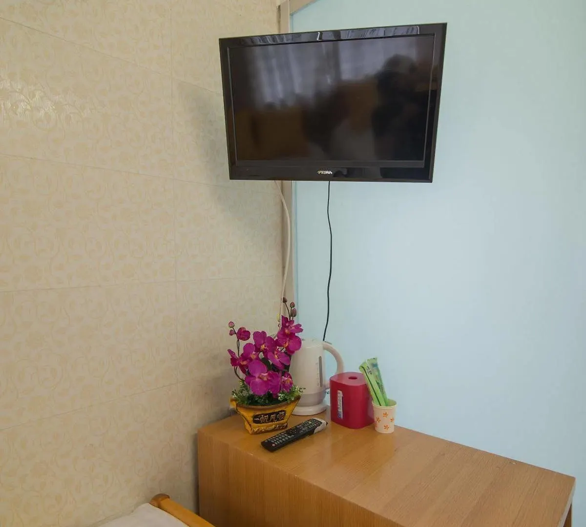 Me Easy Hostel Hong Kong 0*,  China