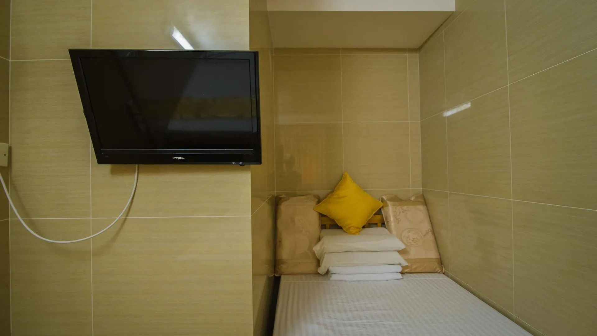 Guest house Me Easy Hostel Hong Kong